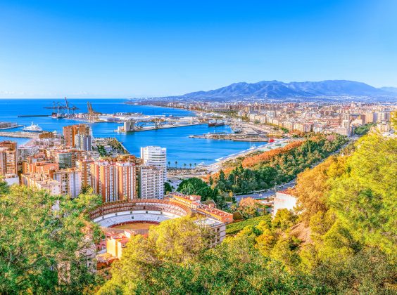 5 leuke plekjes rondom Málaga. Ga je mee?