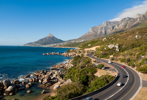 Klantverhaal: roadtrippen door Zuid-Afrika met een huurauto van Sunny Cars