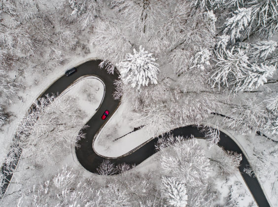 Op wintersport? Maak het jezelf makkelijk met een huurauto