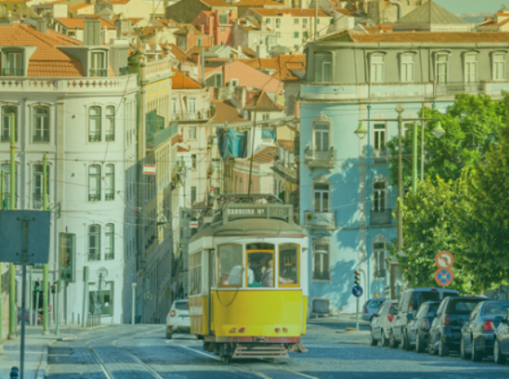5 mooie plekjes rondom Lissabon om te bezoeken met je huurauto