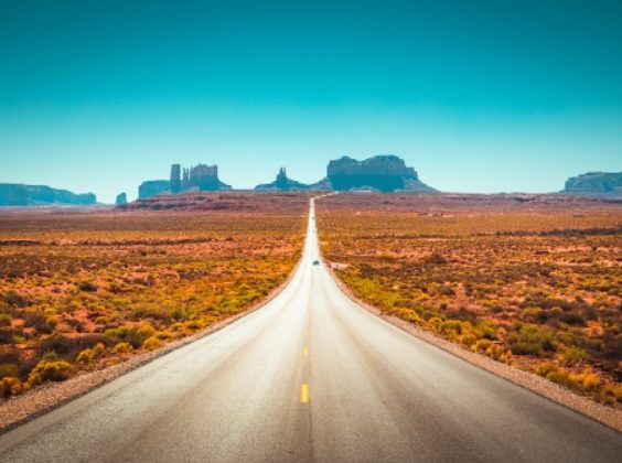 Wegdroombestemming 2: Avontuurlijk Amerika