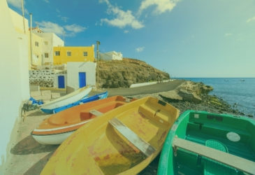 Bezoek deze 8 mooie plekken met je huurauto op Fuerteventura