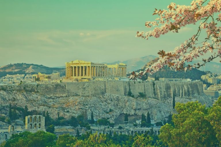 griekenland-athene-acropolis-in-het-voorjaar-2