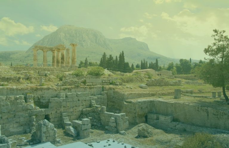 griekenland-korinthe-archeologische-vindplaats-apollo-tempel-2