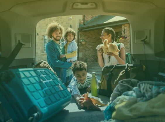 7 x meest vergeten items in een huurauto