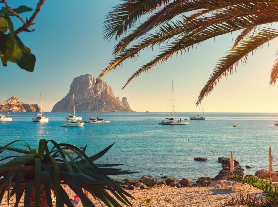 7x de mooiste en leukste plekjes van Ibiza