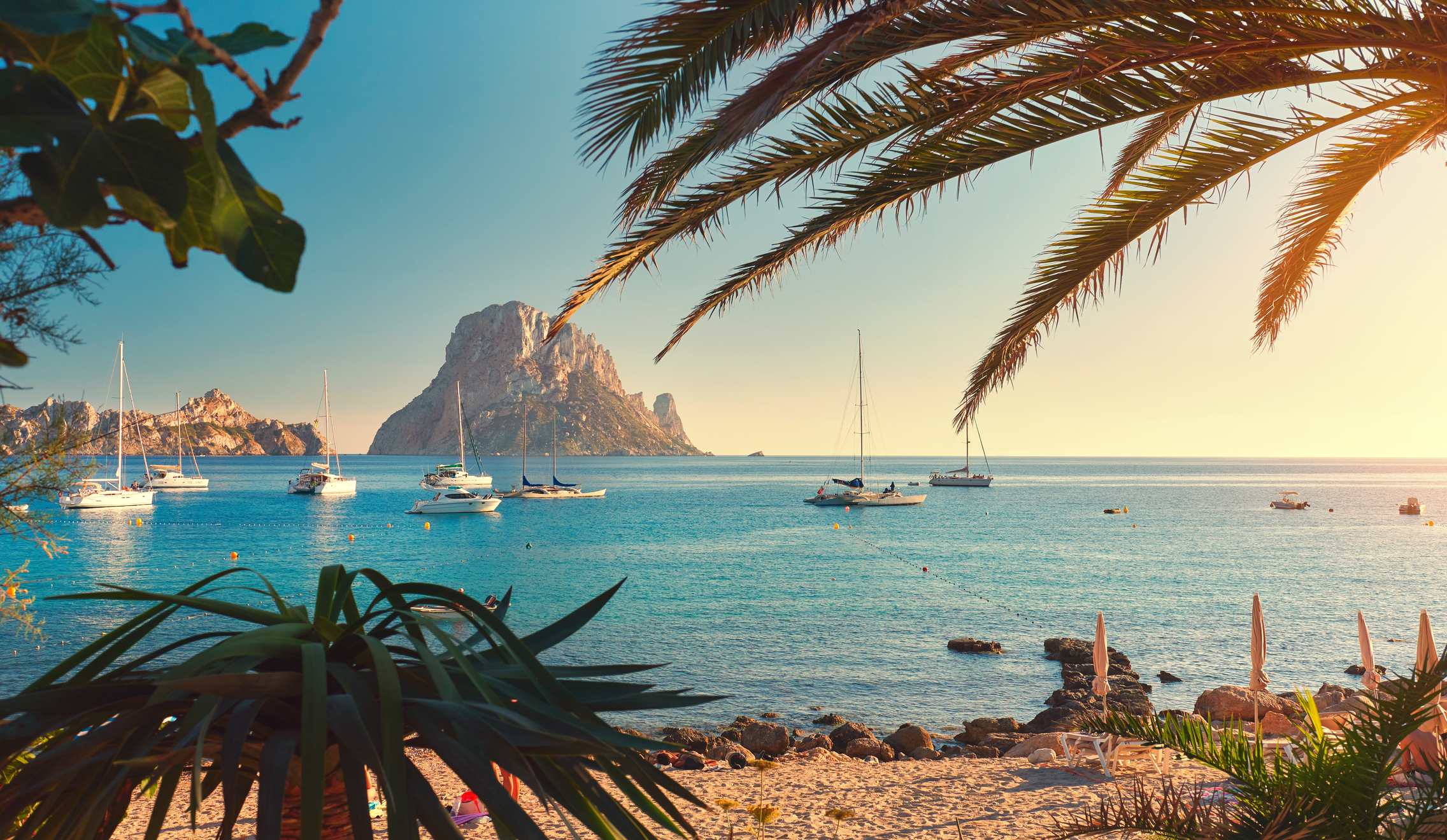7x de mooiste en leukste plekjes van Ibiza