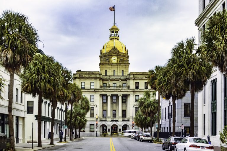 the-c-1905-savannah-city-hall-is-famous-for-its-gilded-dome-and-its-renaissance-revival-architectural-style-and-is-on-the-national-register-of-historic-places-2
